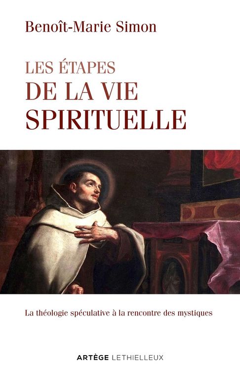 Produktbild: Les &eacute;tapes de la vie spirituelle