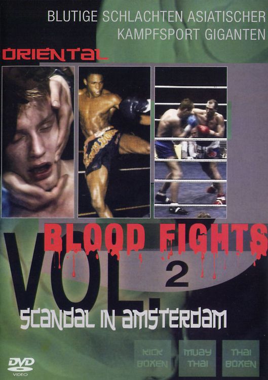 Produktbild: Oriental Blood Fights Vol. 2 - Scandal in Amster