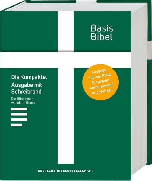 Produktbild: BasisBibel.Die Kompakte.