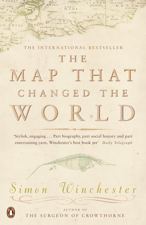 Produktbild: The Map That Changed the World