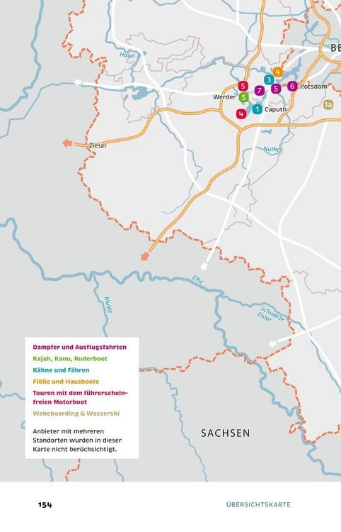 Produktbild: Ahoi, Brandenburg