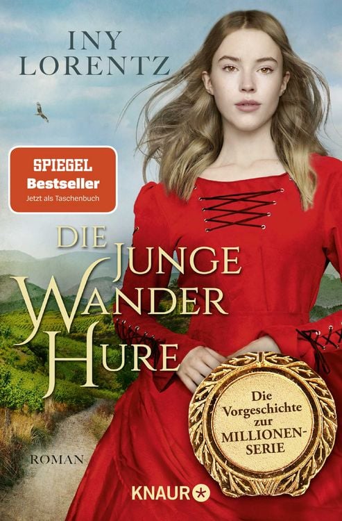 Bild vom Artikel Die junge Wanderhure vom Autor Iny Lorentz