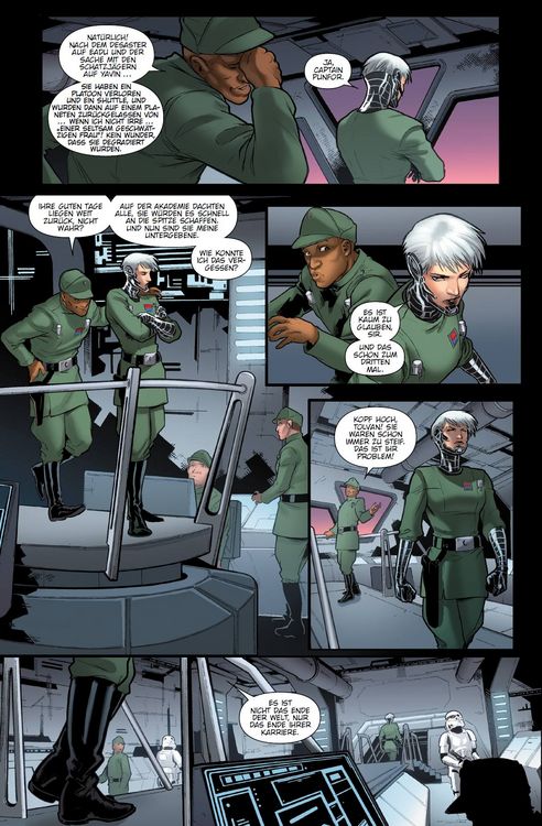 Produktbild: Star Wars Comics: Doktor Aphra III: Umgekehrte Vorzeichen