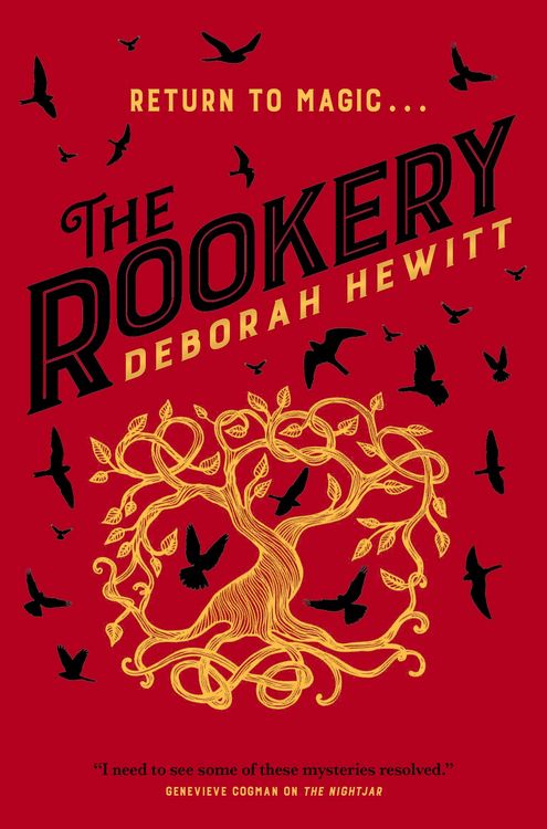 Produktbild: The Rookery