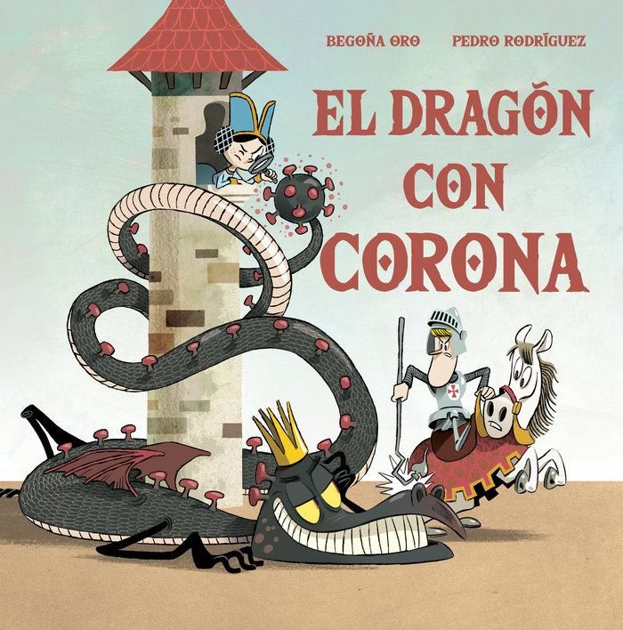 Produktbild: El Drag&oacute;n Con Corona / The Dragon with a Crown