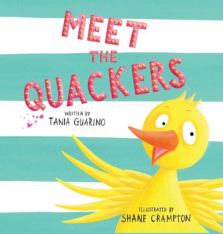 Produktbild: Meet the Quackers