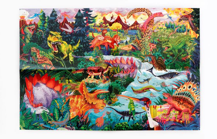 Produktbild: Dinopedia