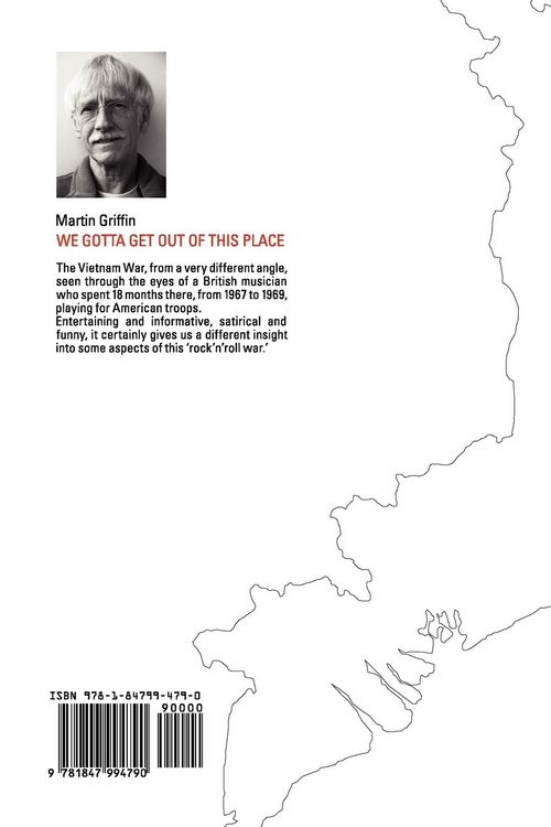 Produktbild: We Gotta Get Out of this Place