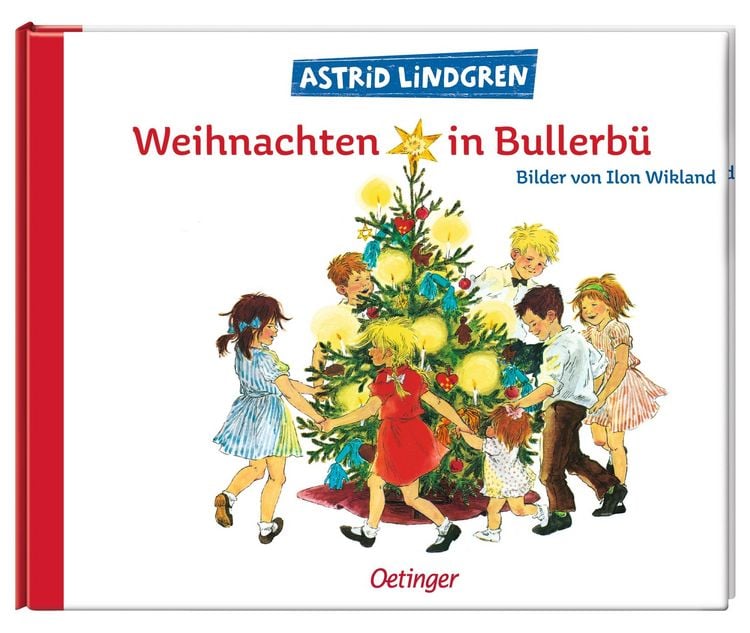 Produktbild: Weihnachten in Bullerb&uuml;