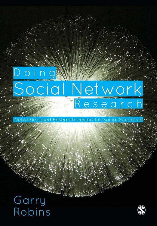 Produktbild: Doing Social Network Research
