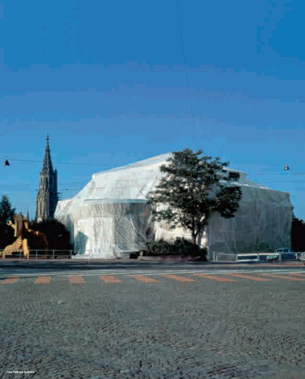 Produktbild: Christo und Jeanne-Claude