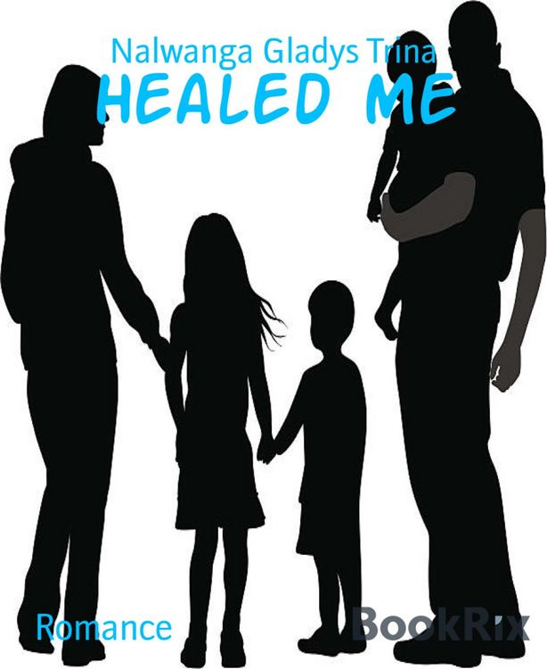 Produktbild: Healed Me