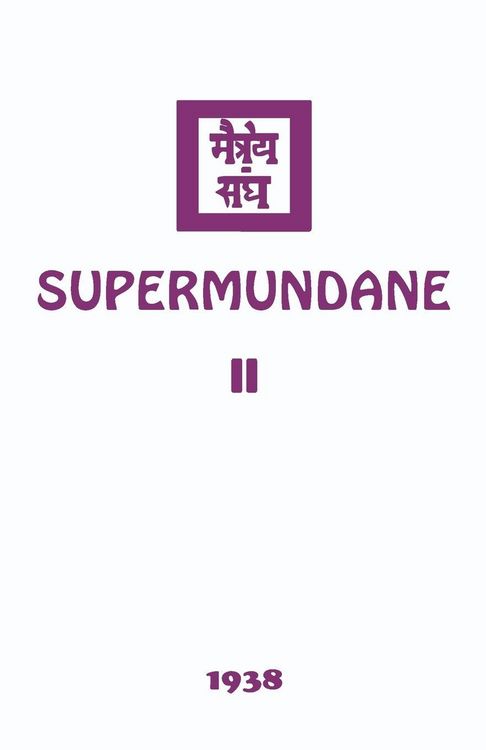 Produktbild: Supermundane II