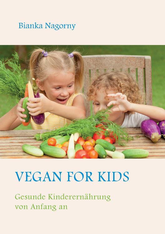 Produktbild: Vegan for Kids