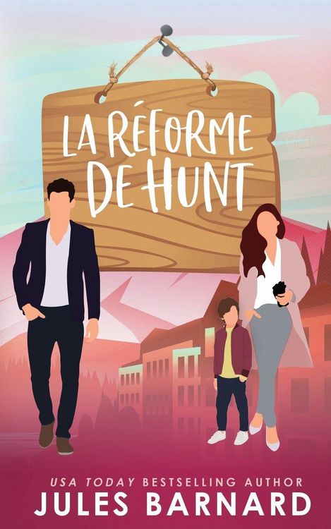 Produktbild: La R&eacute;forme de Hunt