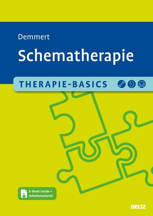 Produktbild: Therapie-Basics Schematherapie