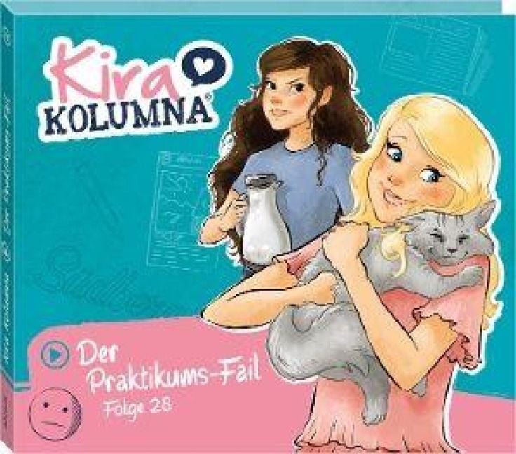 Produktbild: Folge 28: Der Praktikums-Fail