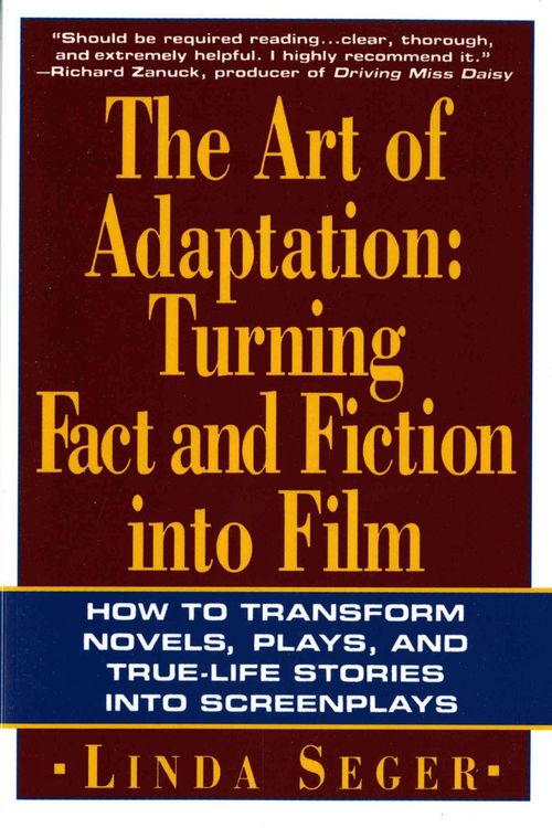 Produktbild: The Art of Adaptation