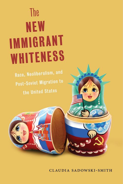Produktbild: New Immigrant Whiteness