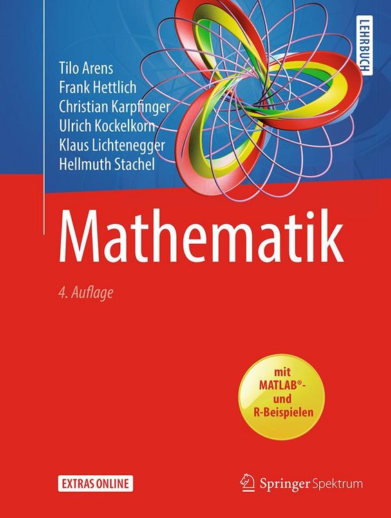 Produktbild: Mathematik