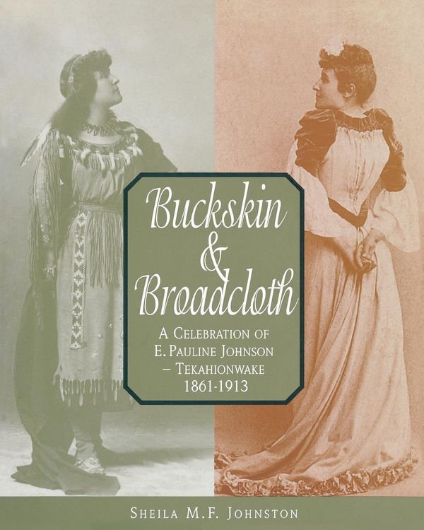 Produktbild: Buckskin and Broadcloth