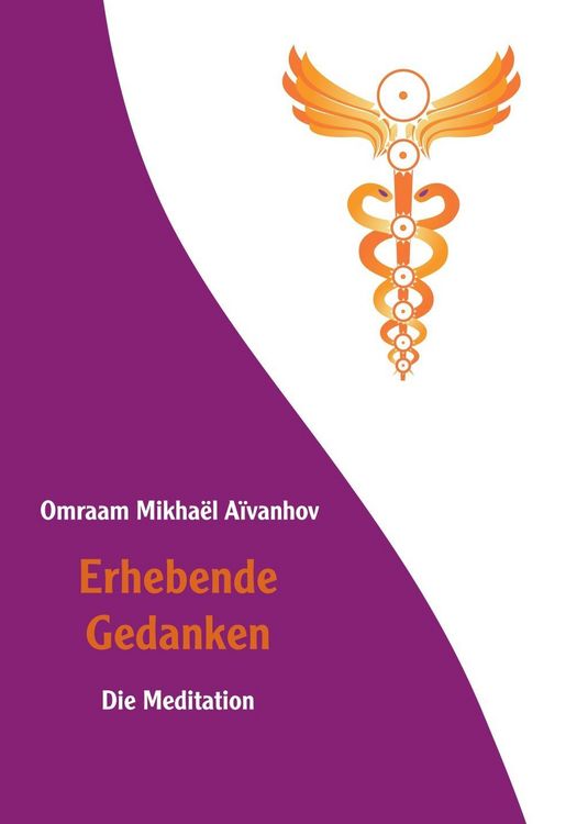 Produktbild: Erhebende Gedanken - Die Meditation
