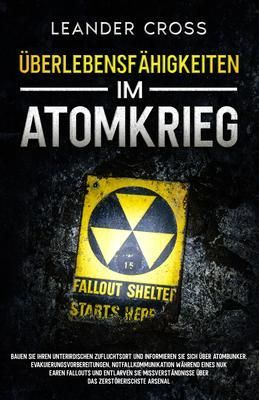 Produktbild: &Uuml;berlebensf&auml;higkeiten Im Atomkrieg