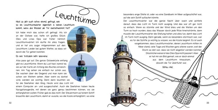 Produktbild: Ostsee for kids