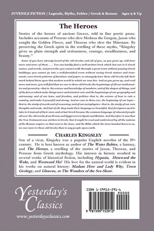 Produktbild: The Heroes, Illustrated Edition (Yesterday's Classics)