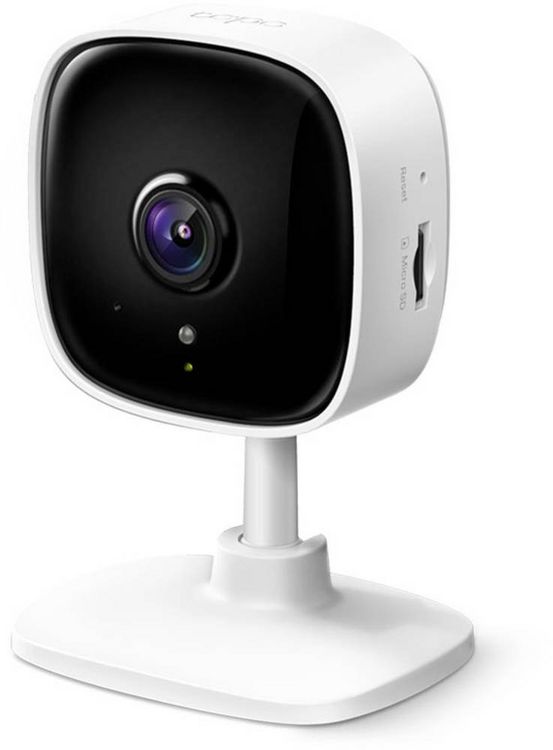 Produktbild: TP-LINK Tapo C100 Tapo C100 Kabellos IP &Uuml;berwachungskamera 1920 x 1080 Pixel