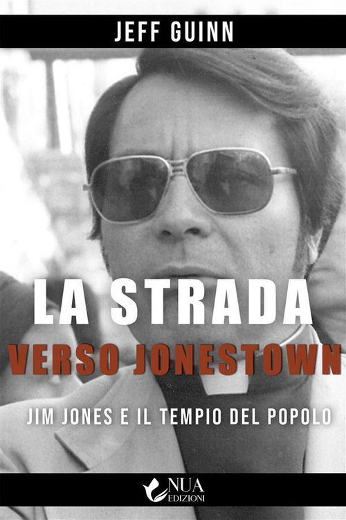 Produktbild: La strada verso Jonestown