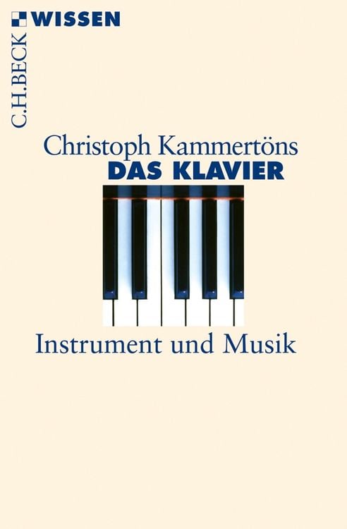 Produktbild: Das Klavier