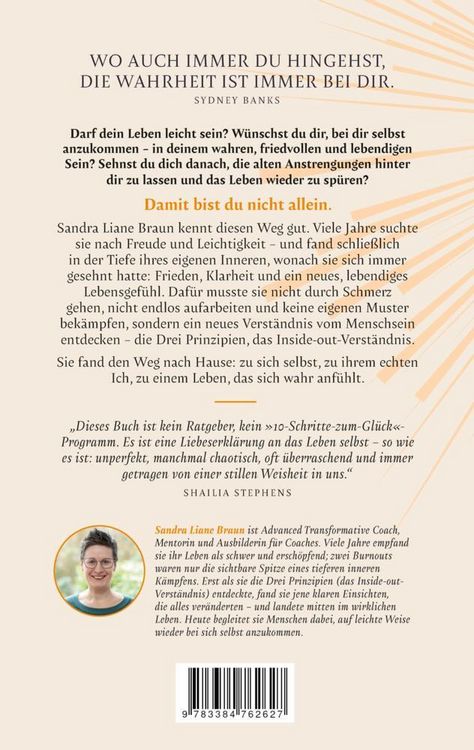 Produktbild: Hier beginnt das wahre Leben