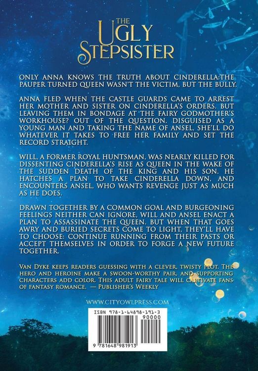 Produktbild: The Ugly Stepsister