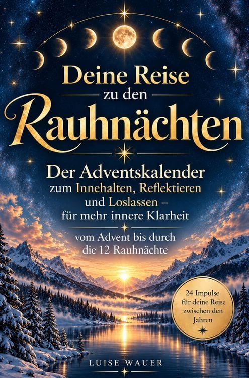 Produktbild: Deine Reise zu den Rauhn&auml;chten