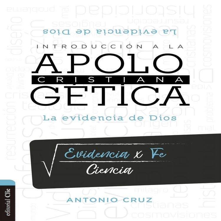 Produktbild: Introducci&oacute;n a la apolog&eacute;tica cristiana
