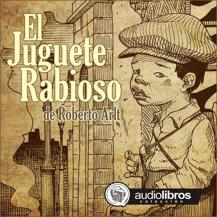 Produktbild: El Juguete Rabioso