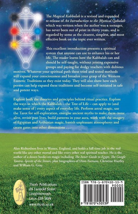 Produktbild: MAGICAL KABBALAH