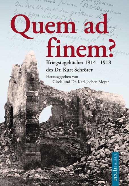 Produktbild: Quem ad finem?