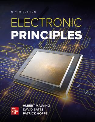 Produktbild: Loose Leaf for Electronic Principles