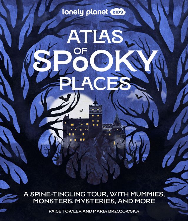Produktbild: Lonely Planet Kids Atlas of Spooky Places
