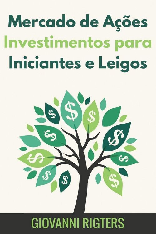 Produktbild: Mercado de A&ccedil;&otilde;es Investimentos para Iniciantes e Leigos