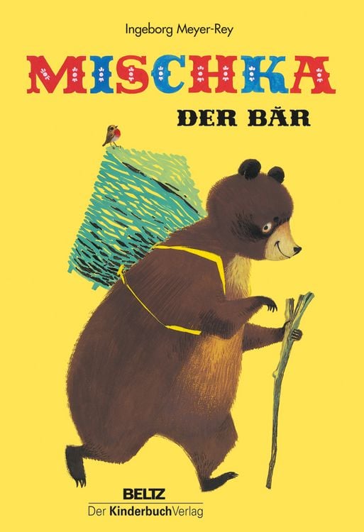 Produktbild: Mischka, der B&auml;r