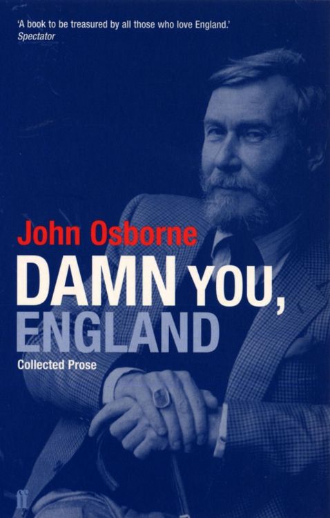 Produktbild: Damn You England
