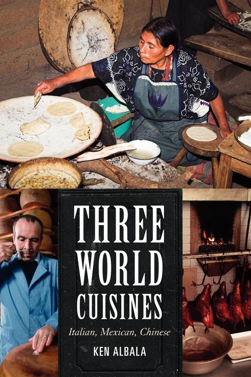 Produktbild: Three World Cuisines