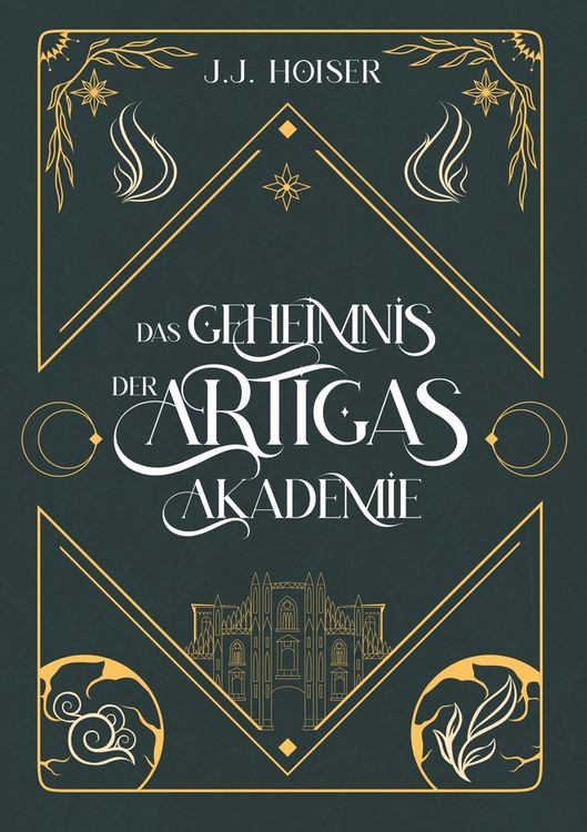 Produktbild: Das Geheimnis der Artigas Akademie