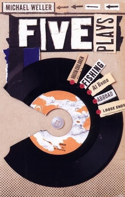 Produktbild: Five Plays