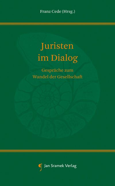 Produktbild: Juristen im Dialog