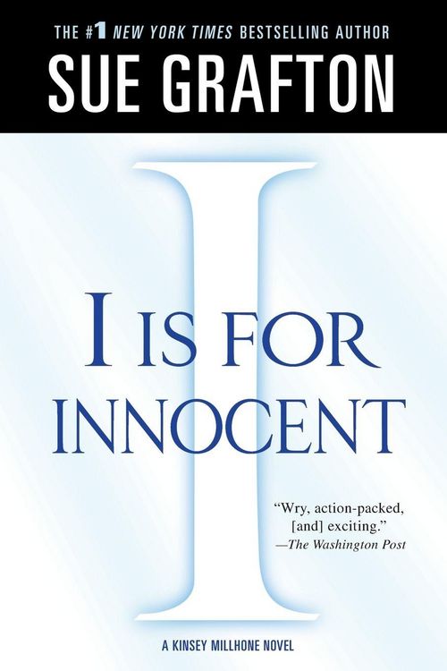 Produktbild: I Is For Innocent
