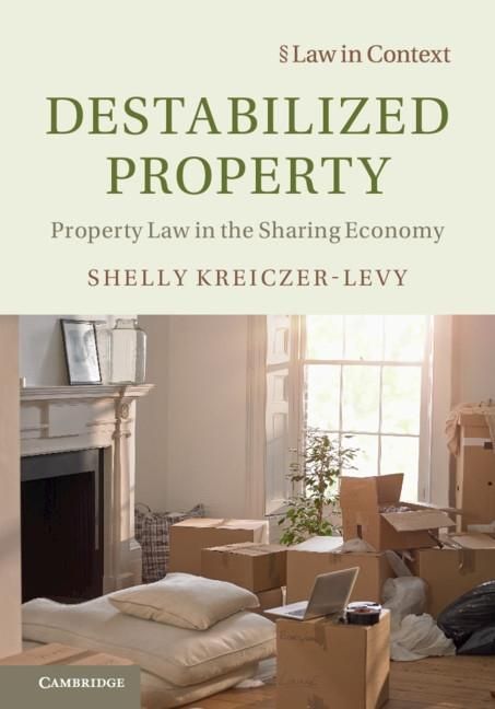 Produktbild: Destabilized Property
